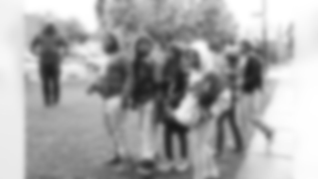 Josh Norman and School 53 took a field trip to Buffalo Go Green for a farm tour, October 31, 2023.