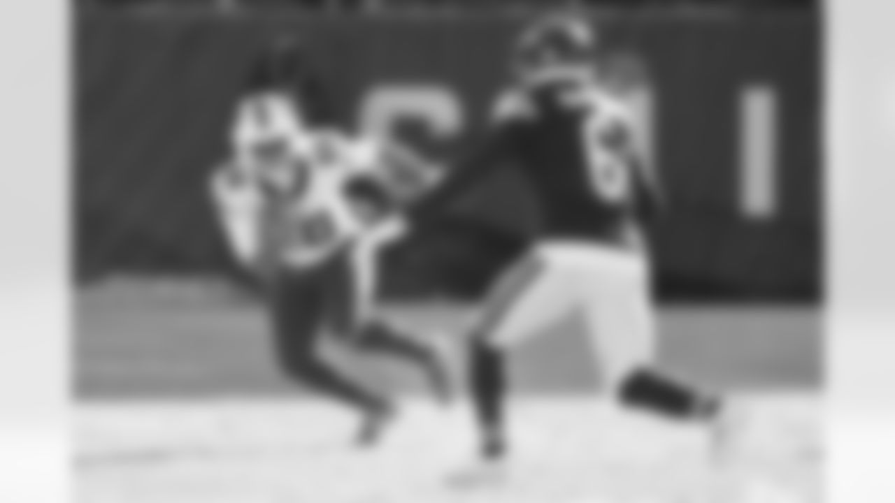Buffalo Bills vs Chicago Bears, Week 16, December 24, 2022 at Soldier Field.
