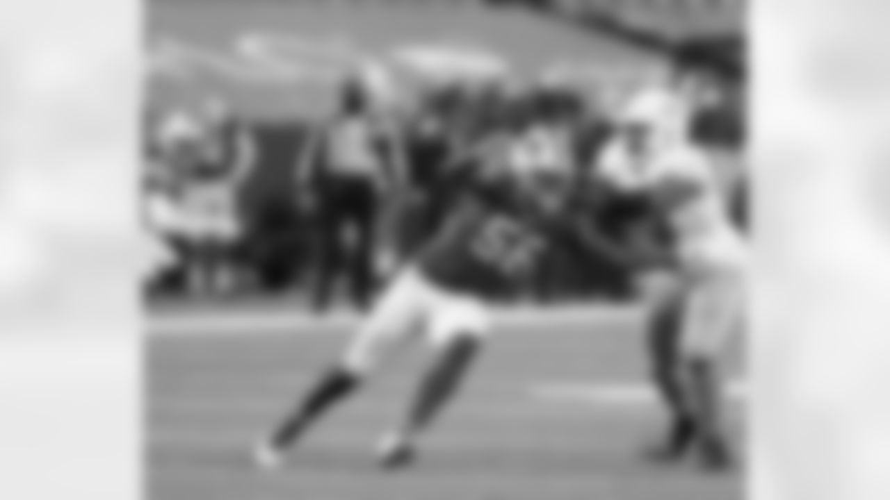 Mike Love: Love appeared in one game this season, and he recorded two tackles and one tackle for loss against Miami in week 17.