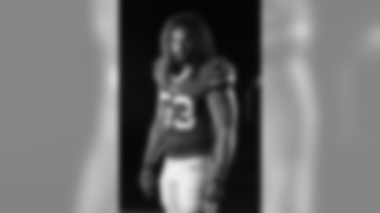 Carl Bradford, No. 53