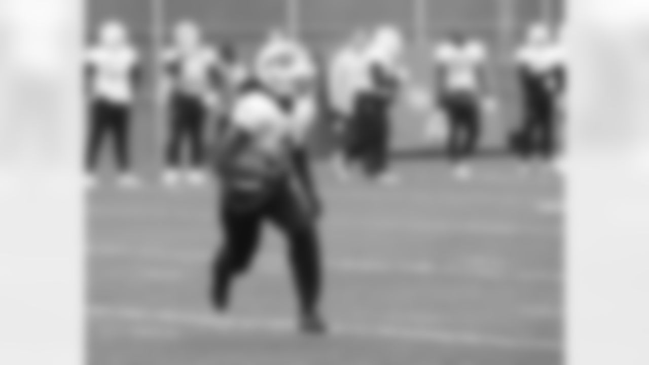 Buffalo Bills Week 14 practice, December 7, 2022 at One Bills Drive.