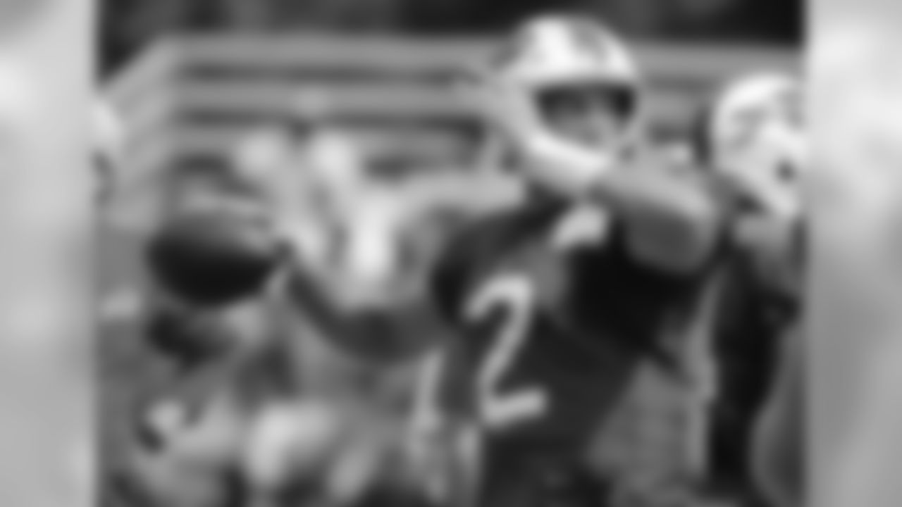 Buffalo Bills Training Camp
Photo by Sara Schmidle
August 12 2018