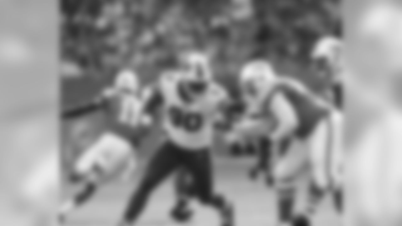 October 23, 2016 | Bills at Dolphins. Shaq Lawson