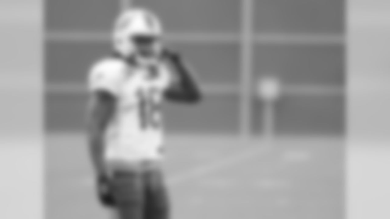 Buffalo Bills practice at One Bills Drive, September 2, 2019.
Photo by Bill Wippert