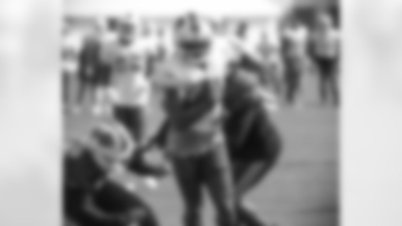 Lance Lenoir (9) Buffalo Bills Training Camp. August 16, 2021. Photo by Bill Wippert