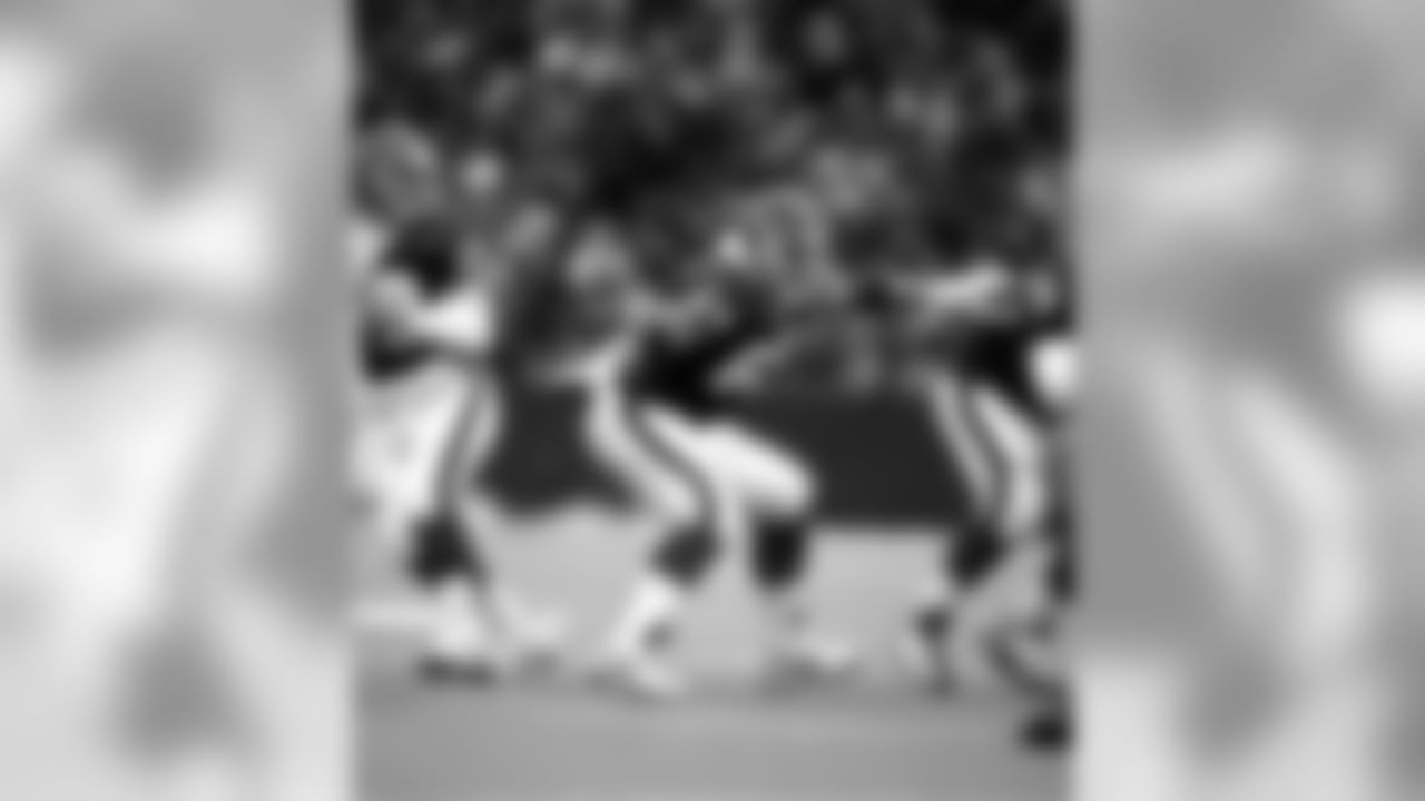 Bills vs. Dolphins 1995