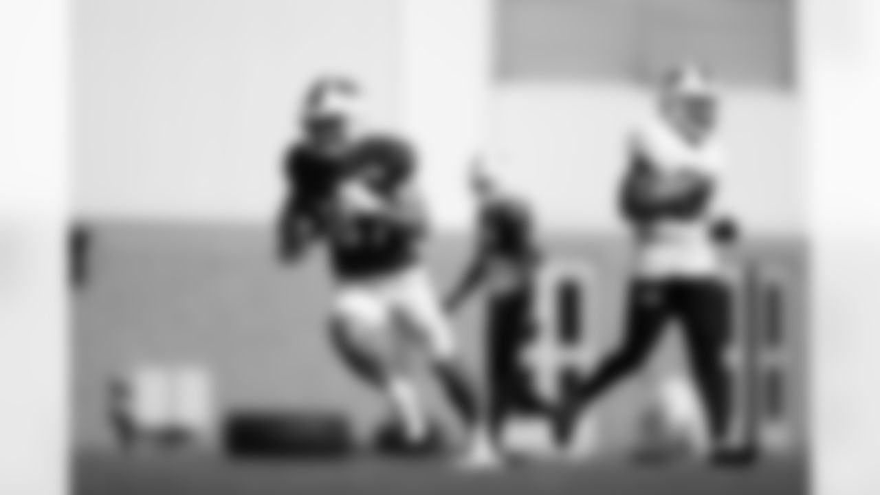 Buffalo Bills Week 5 Practice at One Bills Drive, October 04, 2023.