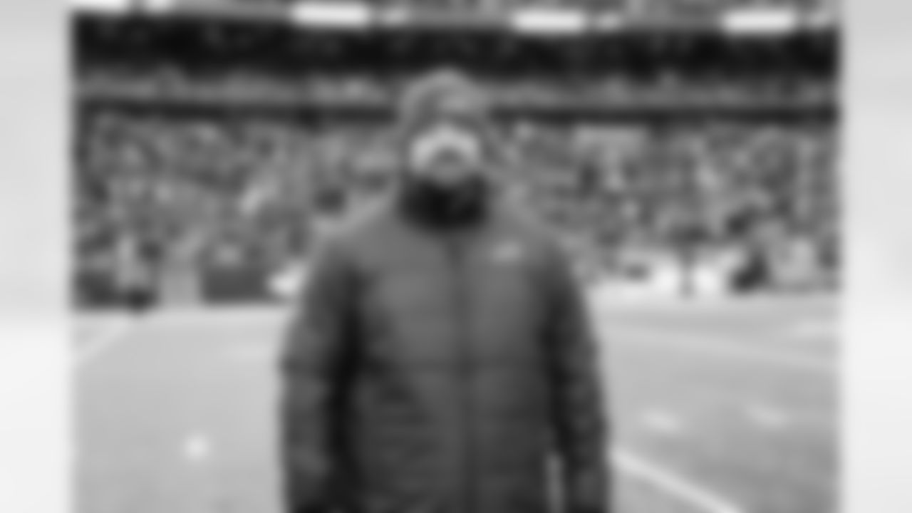 Anthony Bianchi, Penfield head coach and Week 5's Rochester Region Coach of the Week