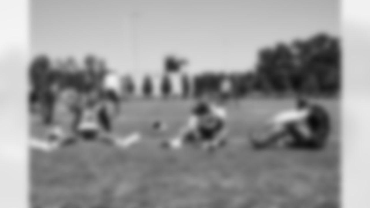 Buffalo Bills Training Camp at St. John Fisher University, August 06, 2023.