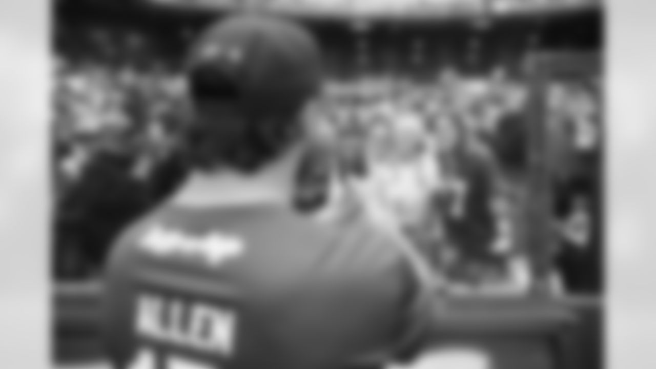 Micah Hyde Charity Softball Game at Sahlen Field, Buffalo, NY. May 7, 2023.