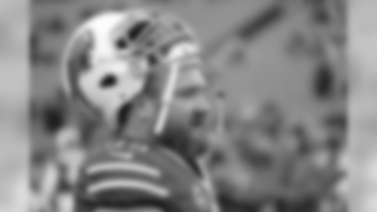 Kyle Williams #95, DT