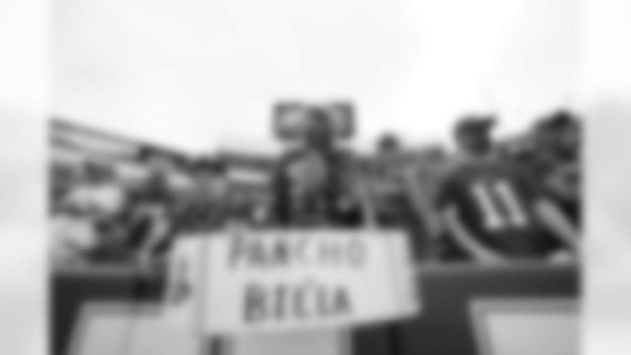 Buffalo Bills vs Pittsburgh Steelers at Highmark Stadium, September 12, 2021. Photo by Ben Green