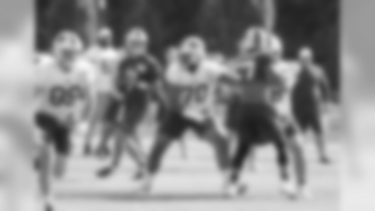 Buffalo Bills Training Camp, August 6, 2019.
Photo by Bill Wippert