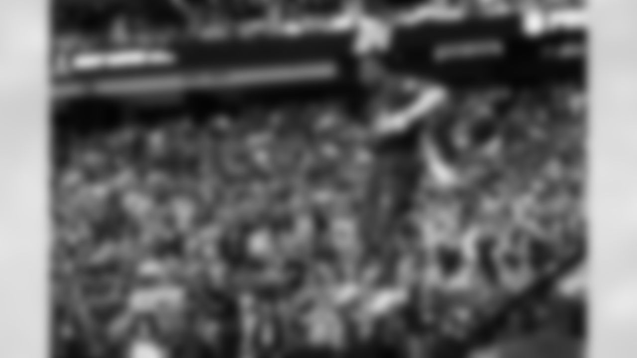2023 Pro Bowl Games on Sunday, February 5, 2023 in Henderson, Nevada.