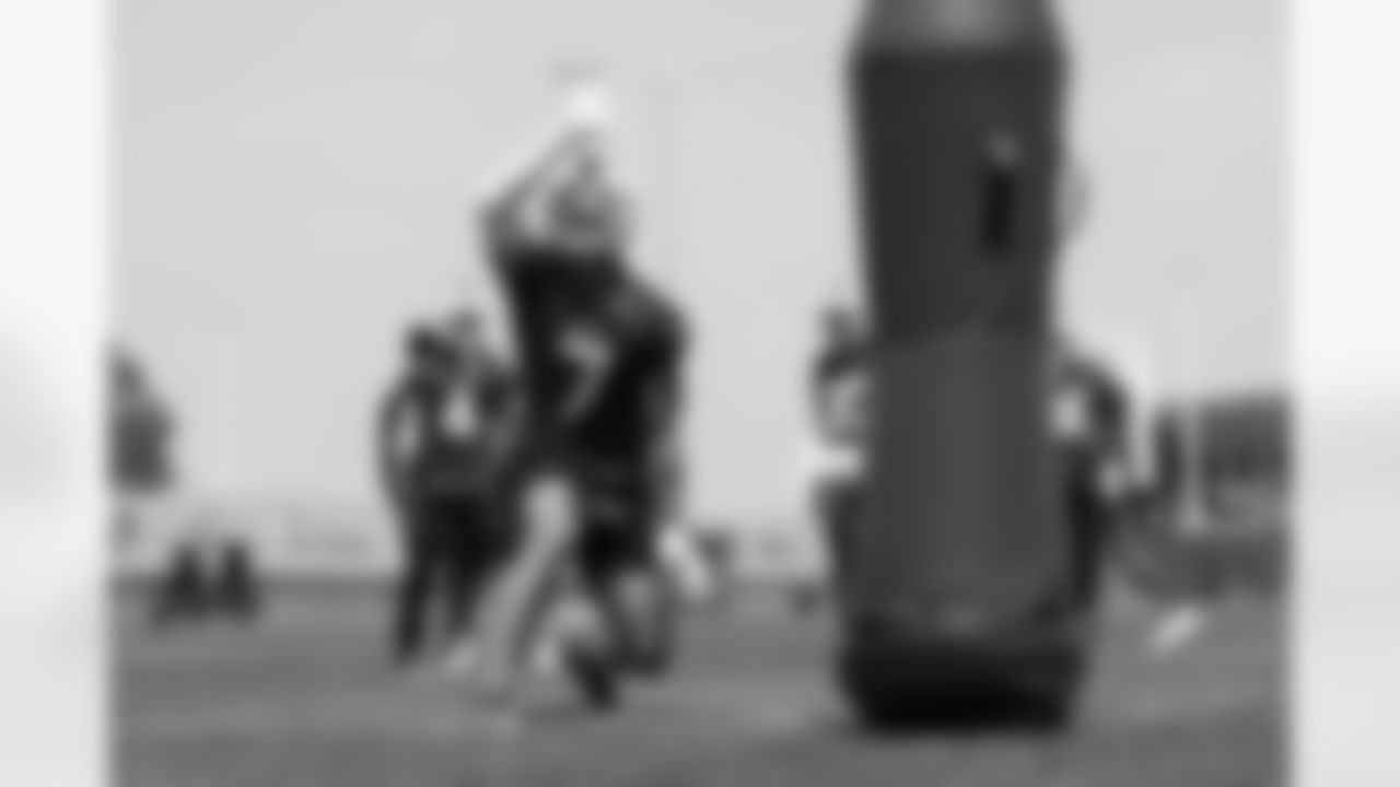 Taron Johnson (7). Week Three of Buffalo Bills OTA's on June 6, 2022. Photo by Ben Green