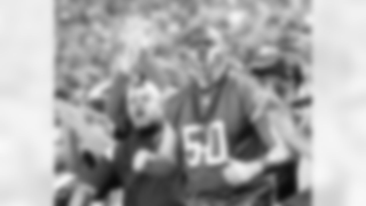 Bills fans during Buffalo Bills vs Tennessee Titans, Monday Night Football, Week 2, September 19, 2022 at Highmark Stadium.