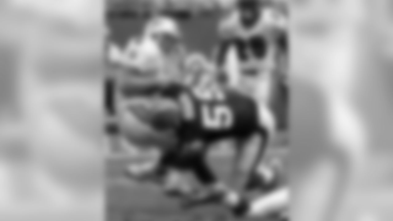 Bills vs. Dolphins 2000