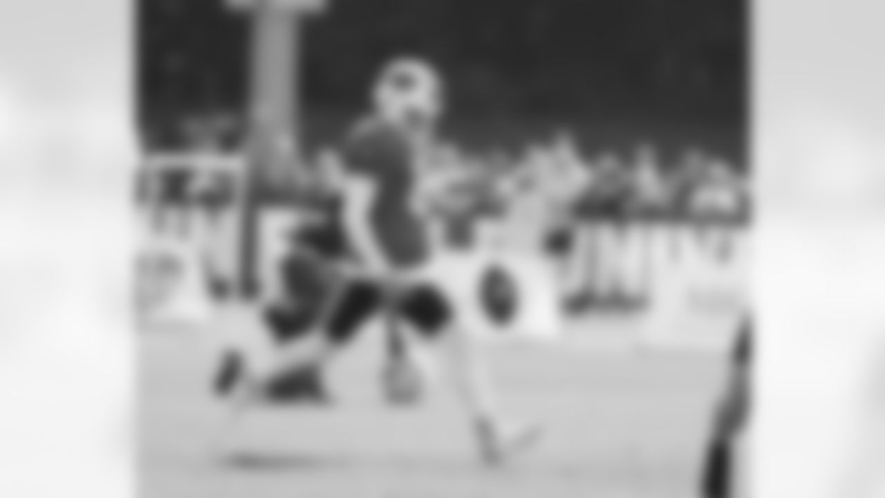 Sam Martin (8). Buffalo Bills Training Camp at St. John Fisher University, August 9, 2023.