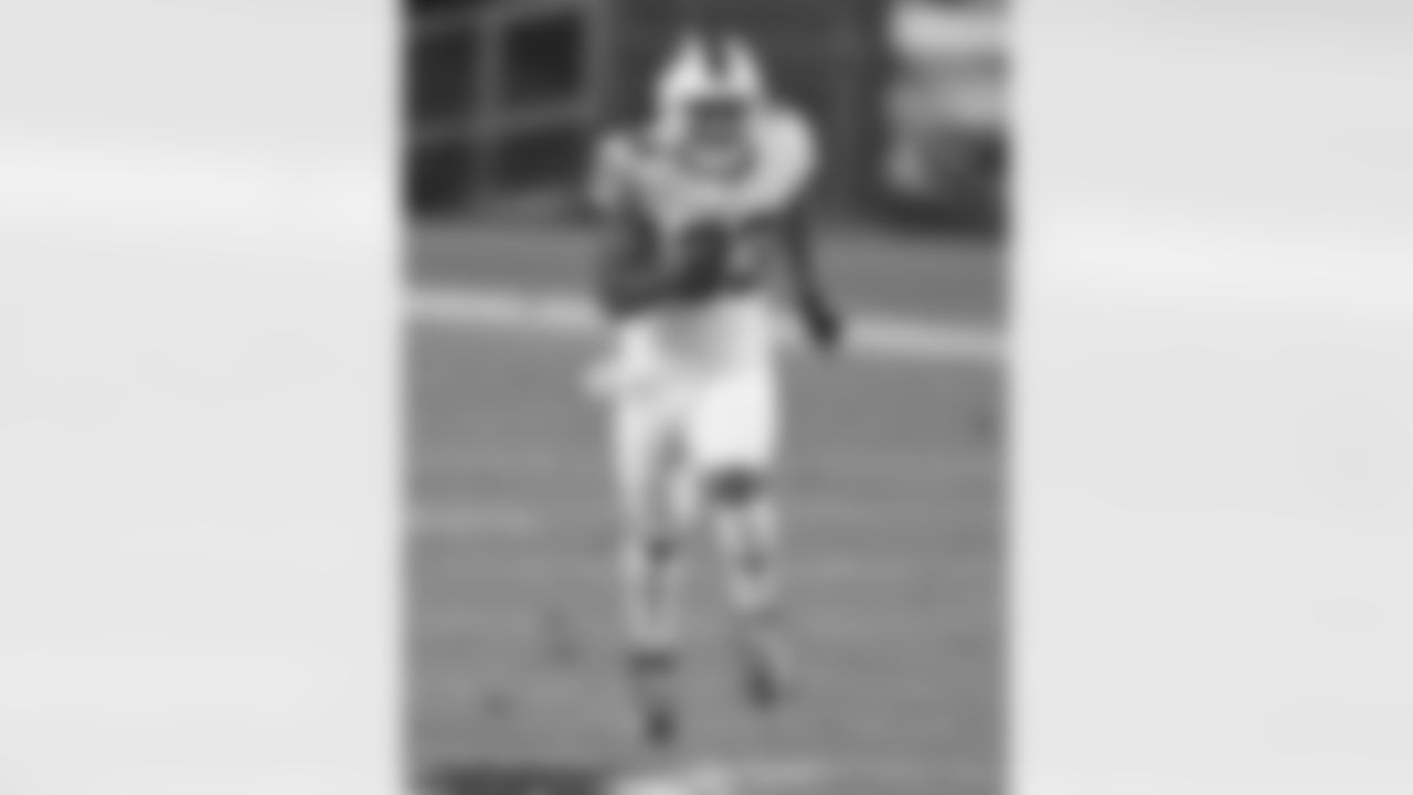 Siran Neal (33) Buffalo Bills vs San Francisco 49ers, December 7, 2020 at State Farm Stadium-Glendale, AZ.
Photo by Norm Hall
