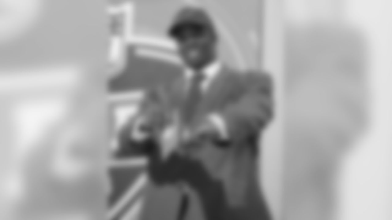 Cyrus Kouandjio at Radio City