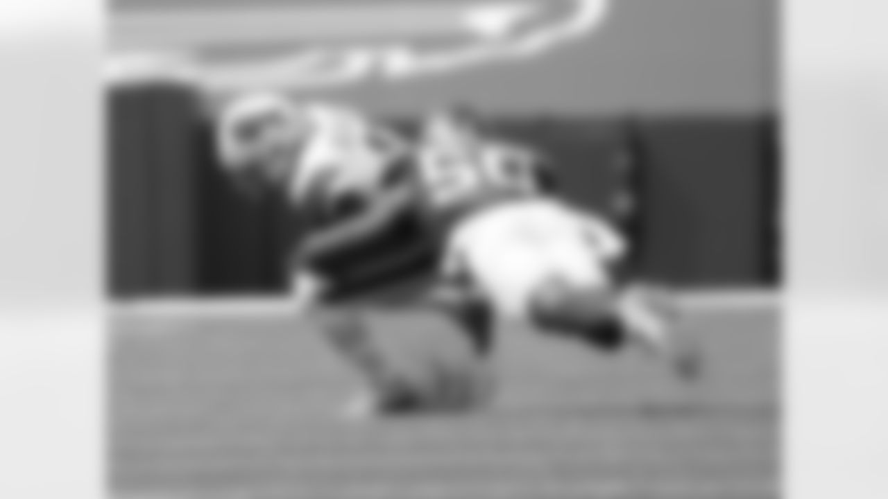 Cole Beasley (11) Buffalo Bills vs New York Jets, September 13, 2020 at Bills Stadium.
Photo by Bill Wippert