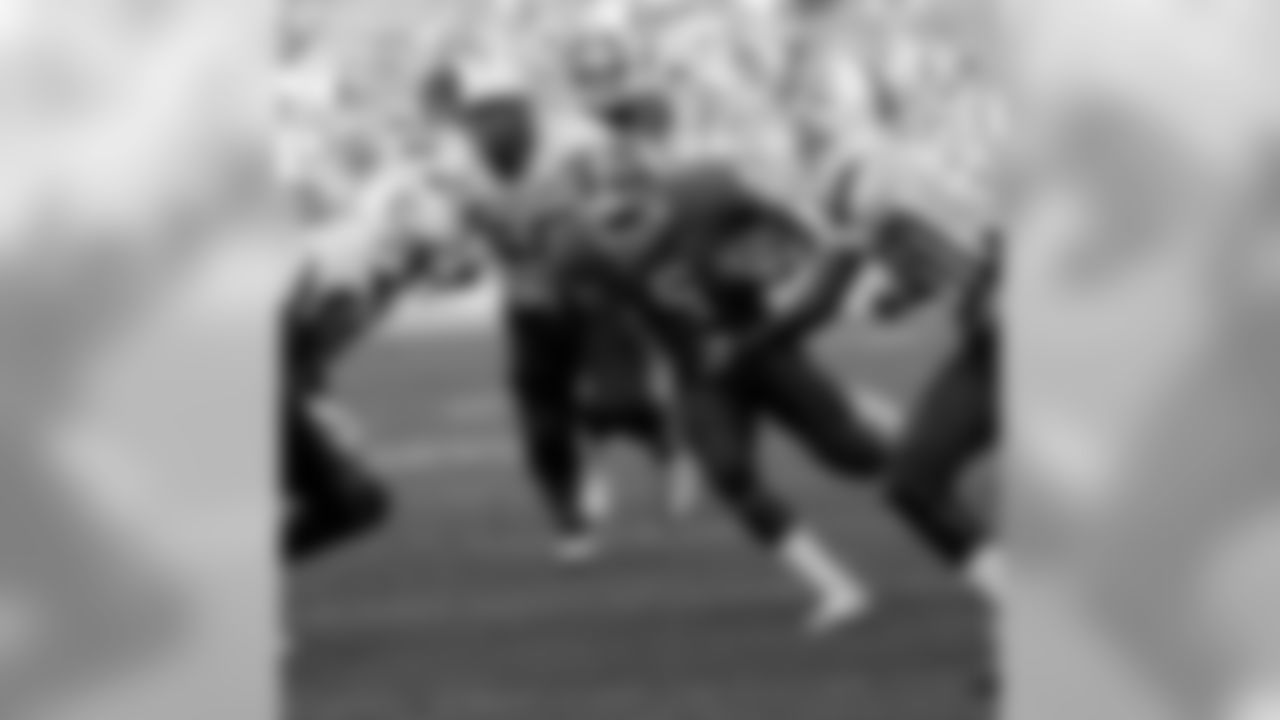 DB, Clemson (Round 5, 143 Overall)