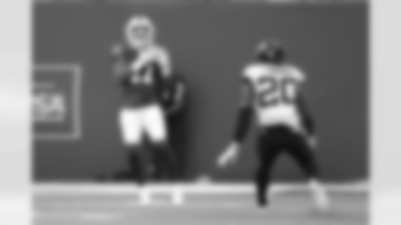 Buffalo Bills vs Jacksonville Jaguars, Regular Season, October 08, 2023 at Tottenham Hotspur Stadium.