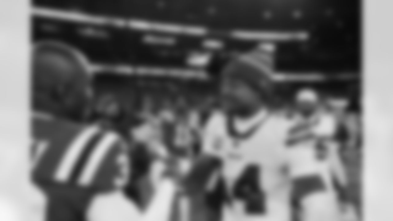 Buffalo Bills vs New England Patriots, Week 13, December 1, 2022 at Gillette Stadium.