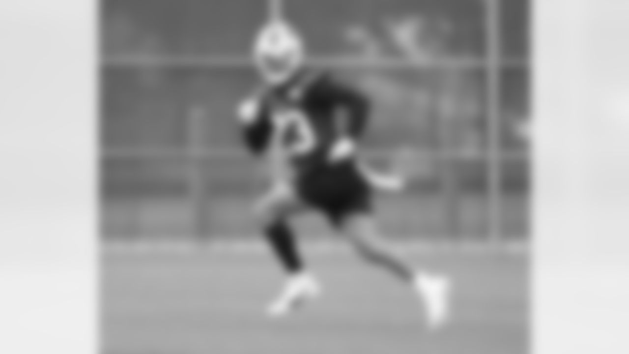 Buffalo Bills Mandatory Minicamp, June 13, 2023 at One Bills Drive.