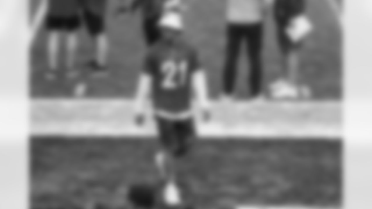 2023 Pro Bowl AFC practice on Saturday, February 4, 2023 in Henderson, Nevada.