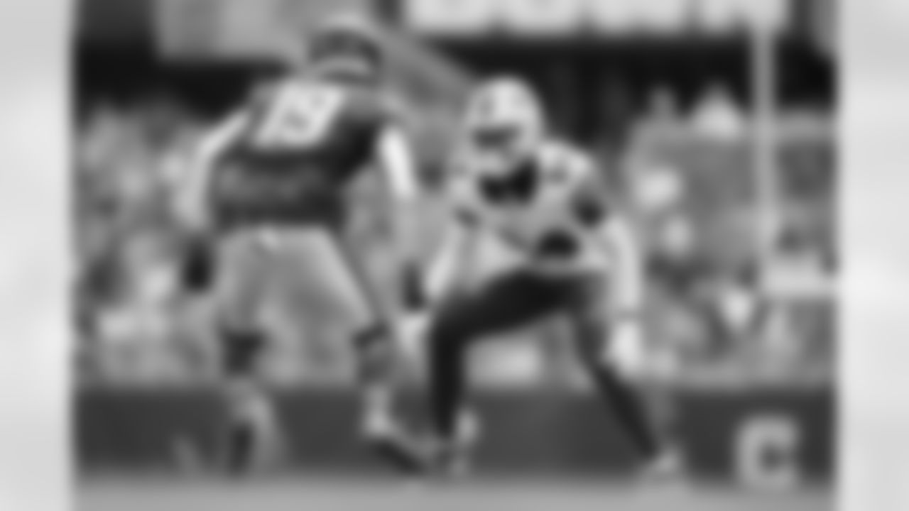 Kaiir Elam (24). Chicago Bears vs Buffalo Bills, Preseason, August 26, 2023 at Soldier Field.