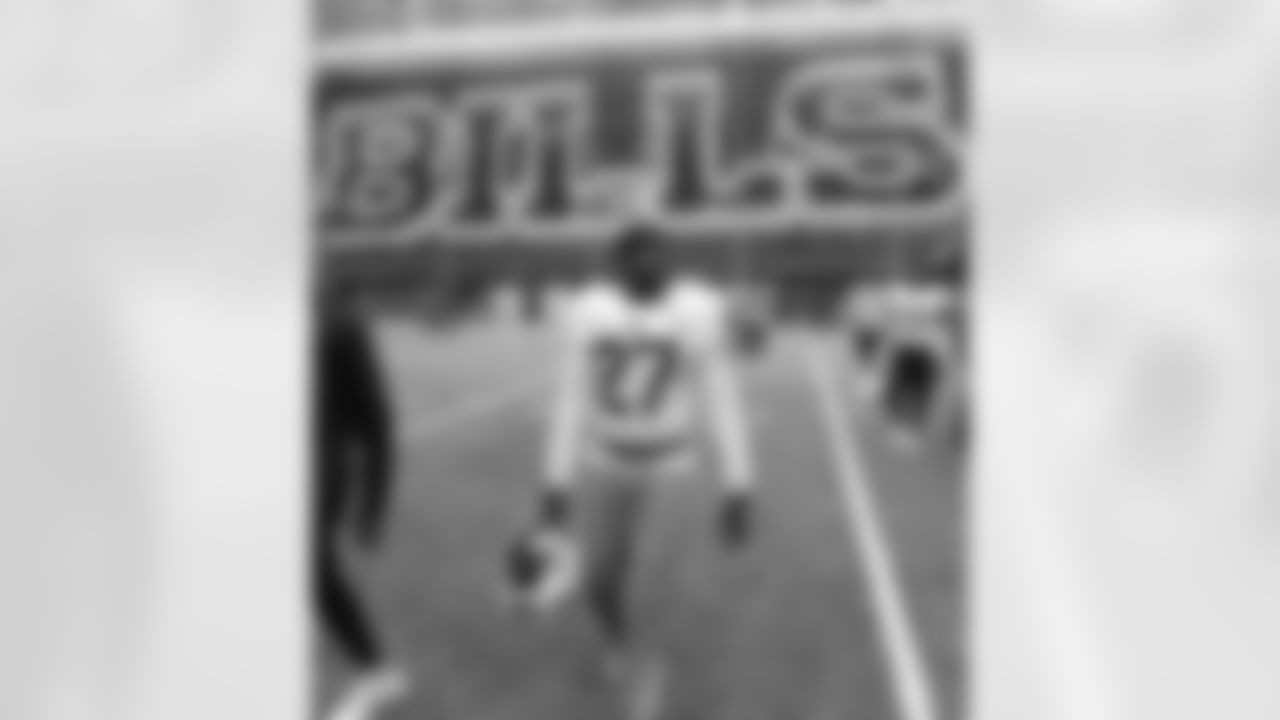 Tre'Davious White (27). Buffalo Bills Week 8 practice, October 26, 2022 at One Bills Drive.