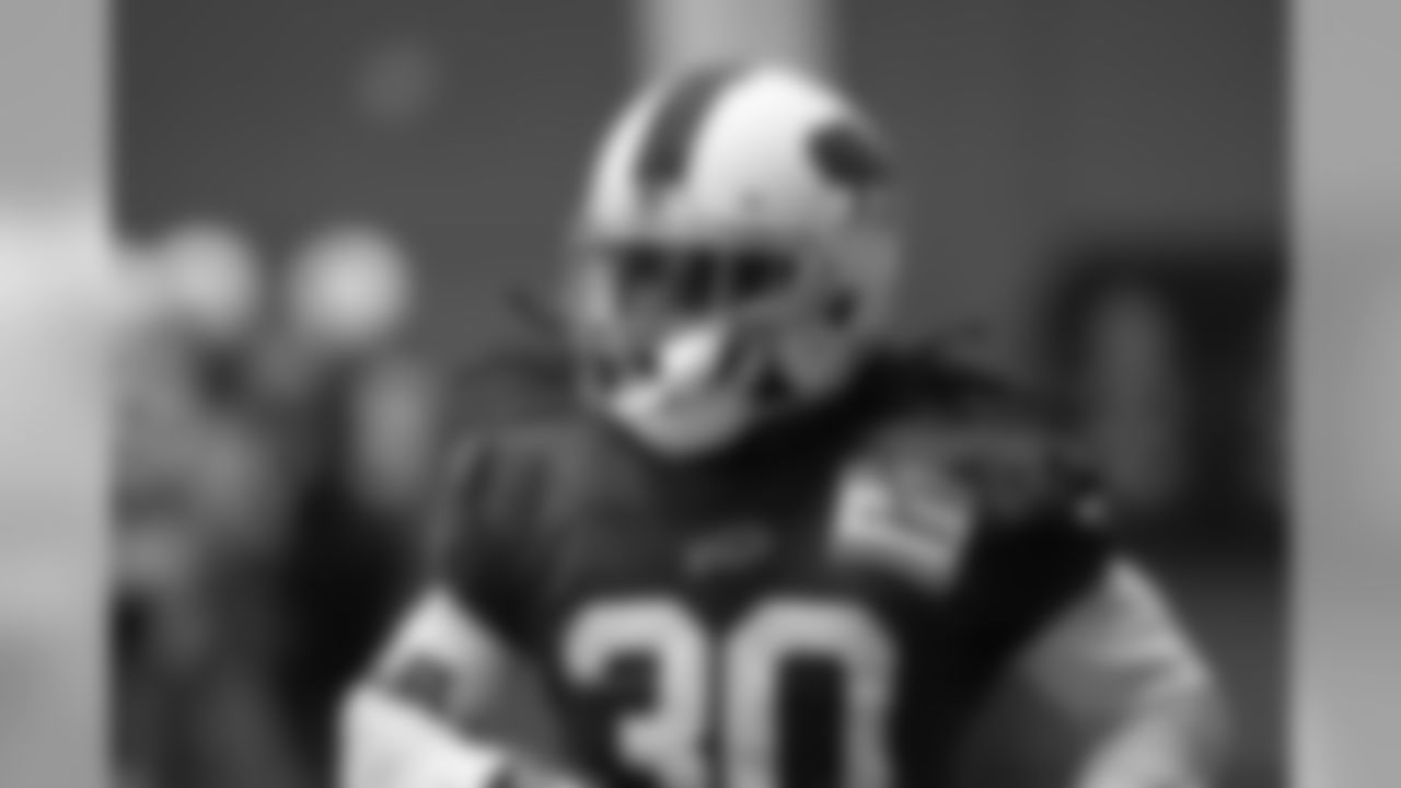 Lafayette Pitts #30, CB