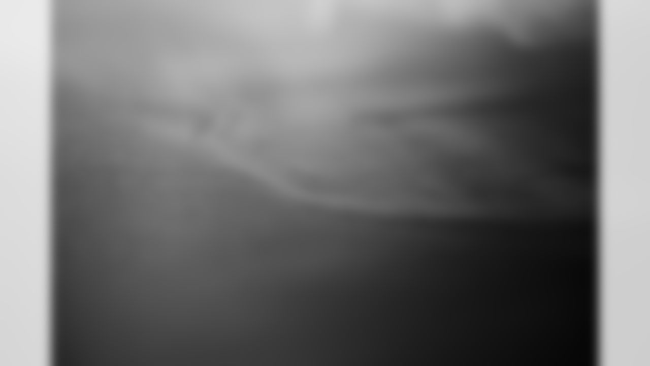 Views of Dalton Kincaid's jersey at ADPRO Sports on April 28, 2023.