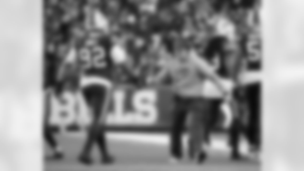 Buffalo Bills vs Miami Dolphins, Wild Card Game, January 15, 2023 at Highmark Stadium.