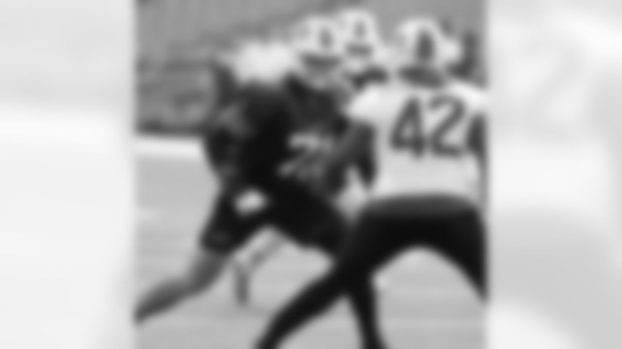 Ryan Bates (71). Buffalo Bills Week 2 practice, September 17, 2022 at Highmark Stadium.
