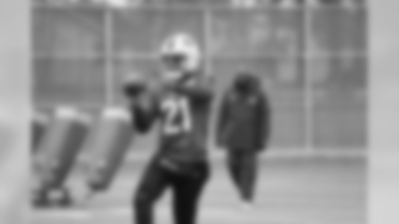 Jordan Poyer, S, #21