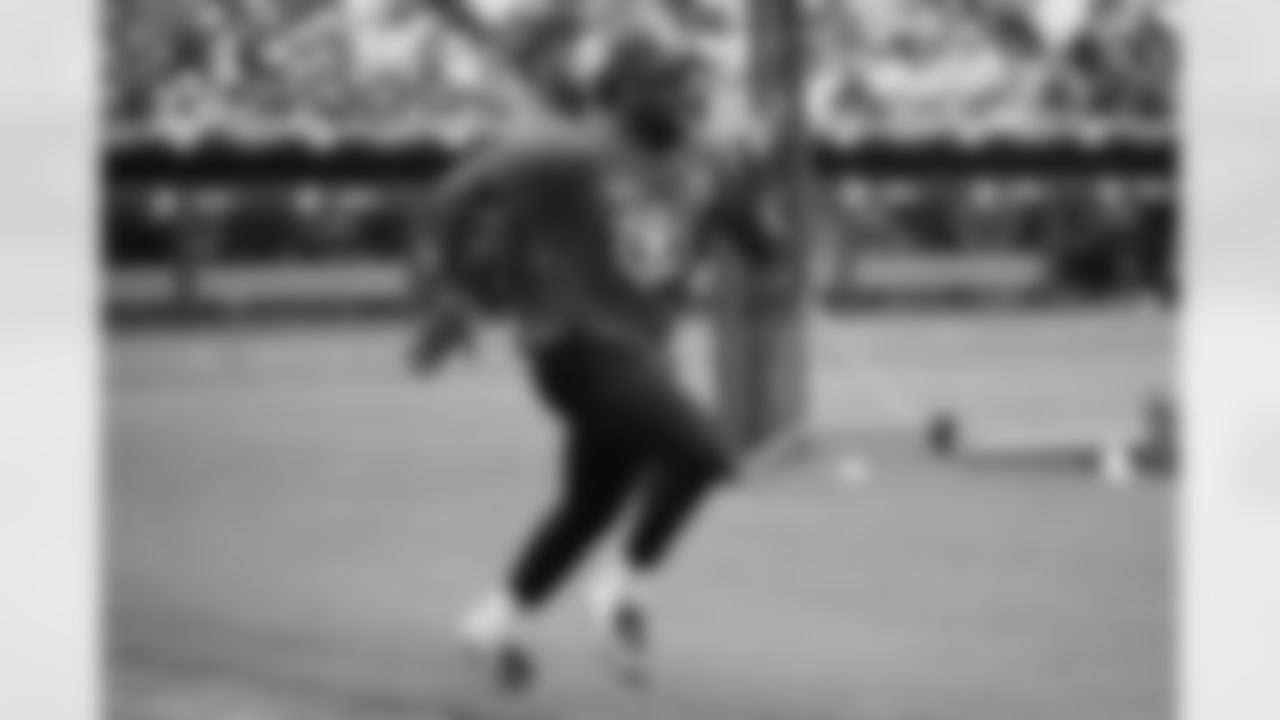 Micah Hyde Charity Softball Game at Sahlen Field, Buffalo, NY. May 7, 2023.