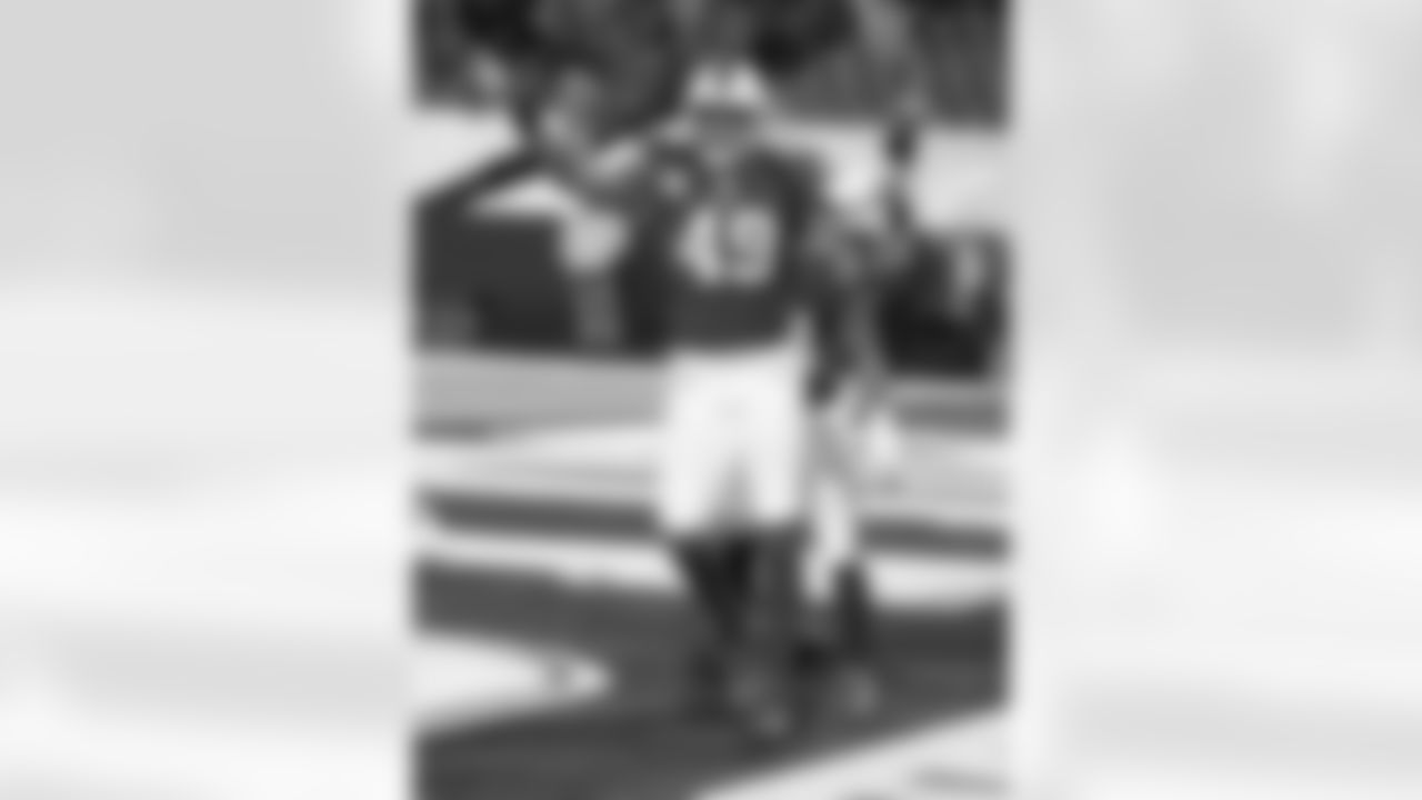 Tremaine Edmunds: Edmunds has logged 100+ tackles in each of his three seasons with the Bills. The back-to-back Pro Bowler has become the first Bill with a three-season streak of 100+ tackles since Preston Brown's four-season streak from 2014-2017.