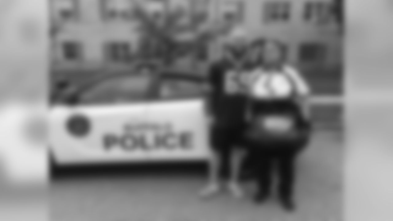 13 - Ride Alongs