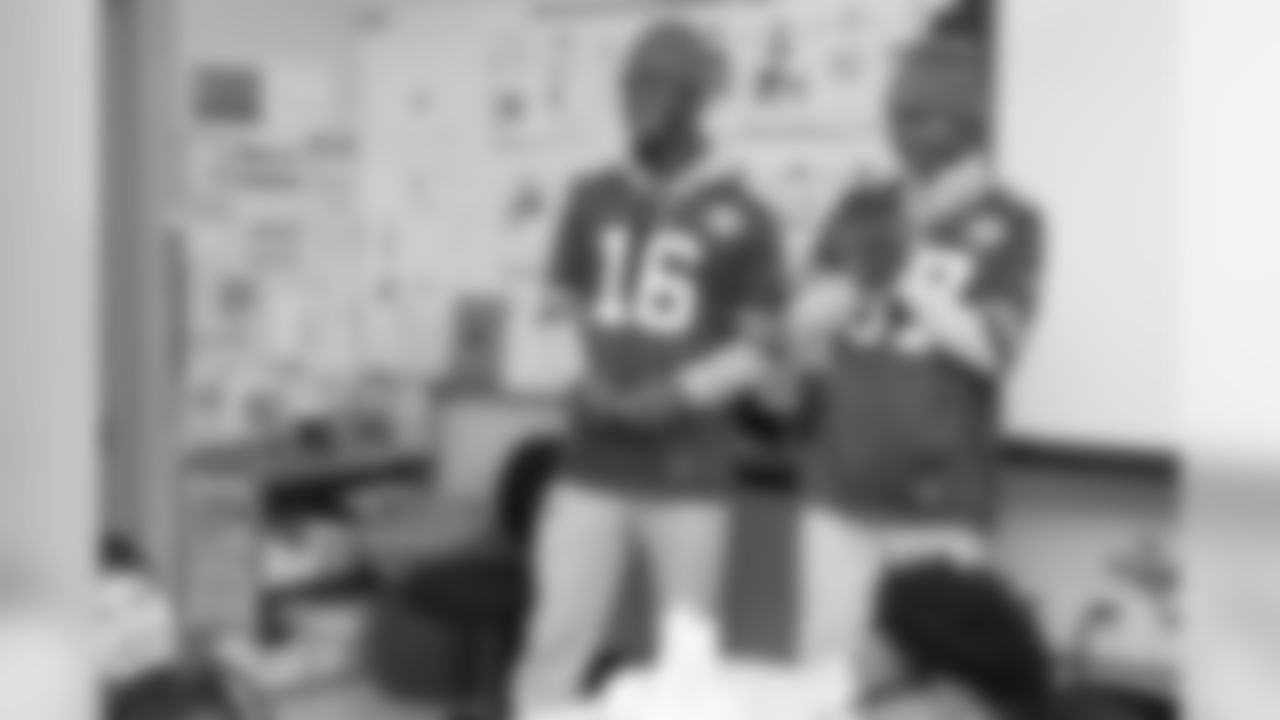 Buffalo Bills Toyota Rookie Club
PicSix Creative
Buffalo, NY
November 27, 2018.
Photo by Sara Schmidle