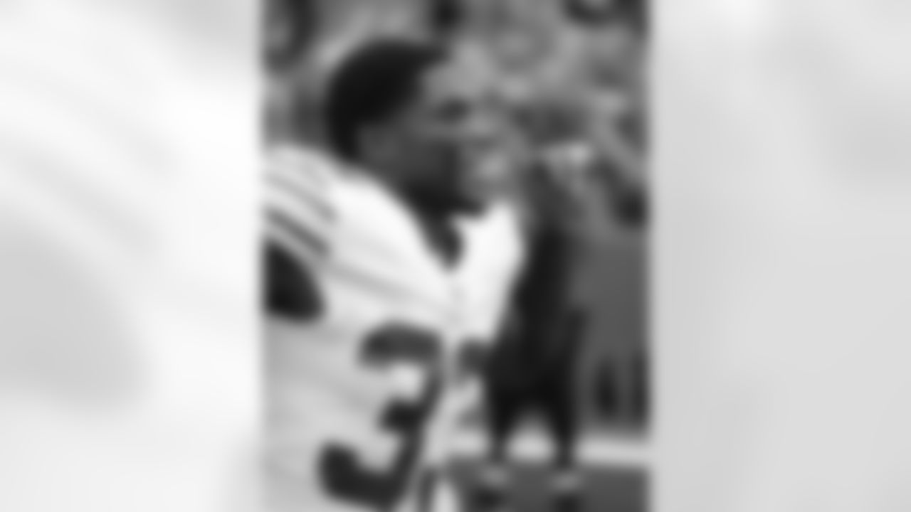 Siran Neal (33) Buffalo Bills vs Miami Dolphins at Highmark Stadium, October 31, 2021. Photo by Bill Wippert