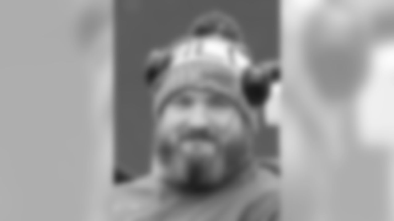 Kyle Williams #95, DT