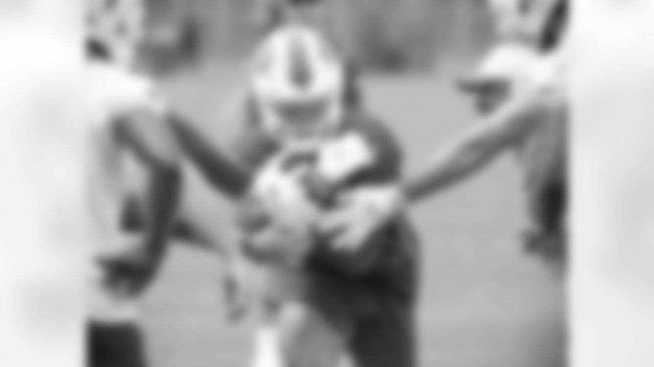 Isaiah Hodgins (16). Buffalo Bills Organized Team Activity. June 8, 2021. Photo by Bill Wippert