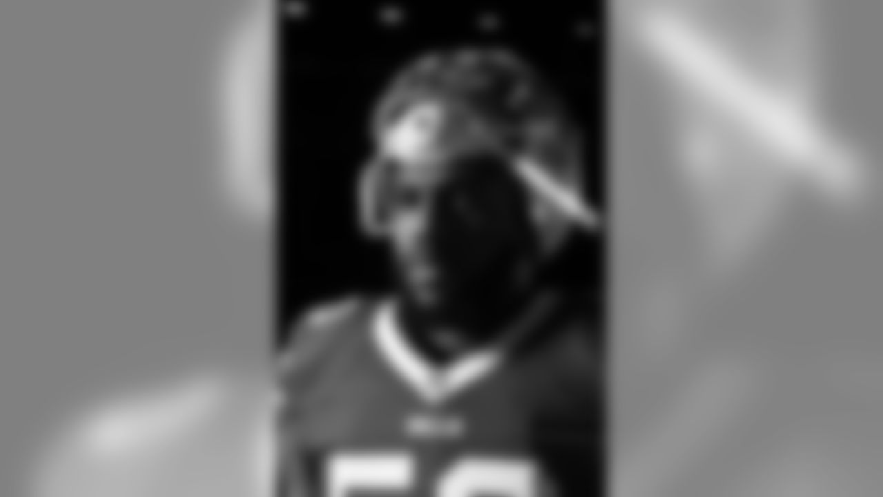 Ramon Humber, No. 50