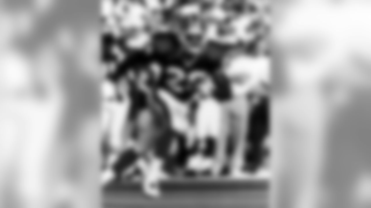 DB Thomas Smith, North Carolina (1993)