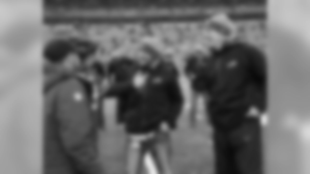 High School Coaches Buffalo Bills vs New York Jets at New Era Field, December 29, 2019. Photo by Jeffrey T. Barnes