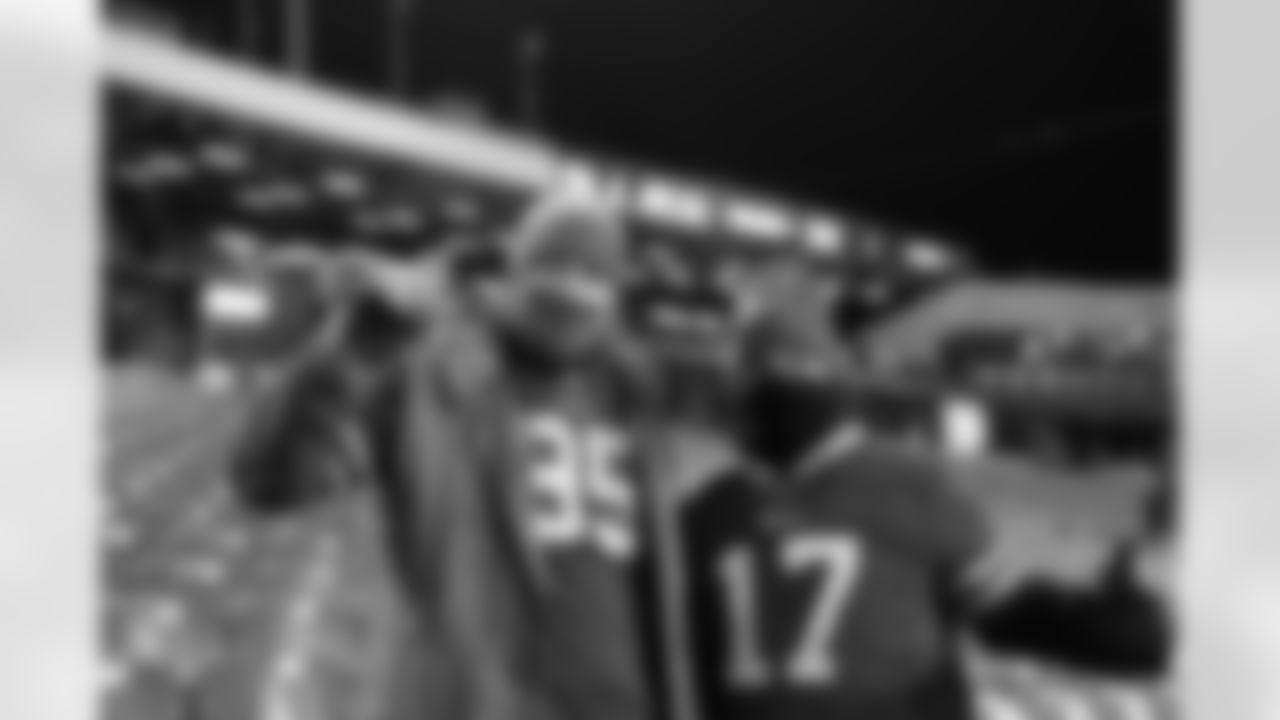 Buffalo Bills vs Baltimore Ravens, Divisional Playoff Game, January 16, 2021 at Bills Stadium. Photo by Craig Melvin