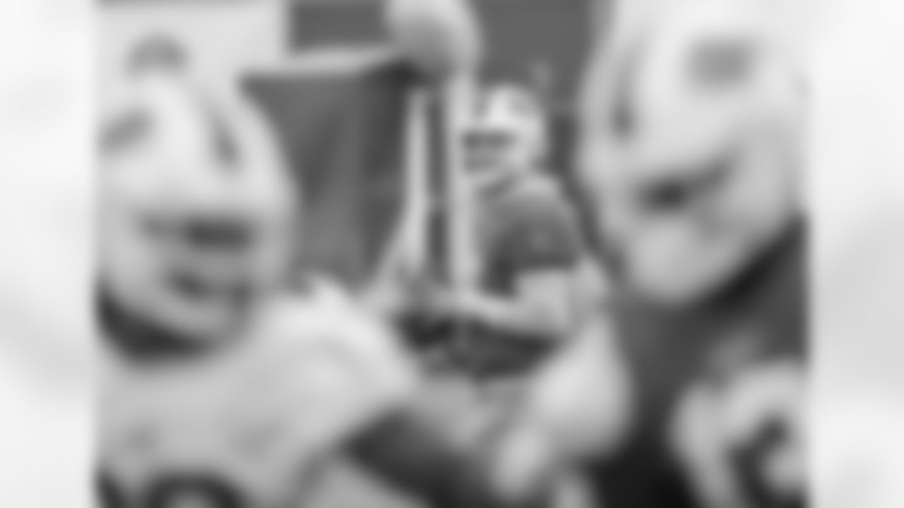 Josh Allen (17). Buffalo Bills Week 11 practice, November 17, 2021. Photo by Bill Wippert