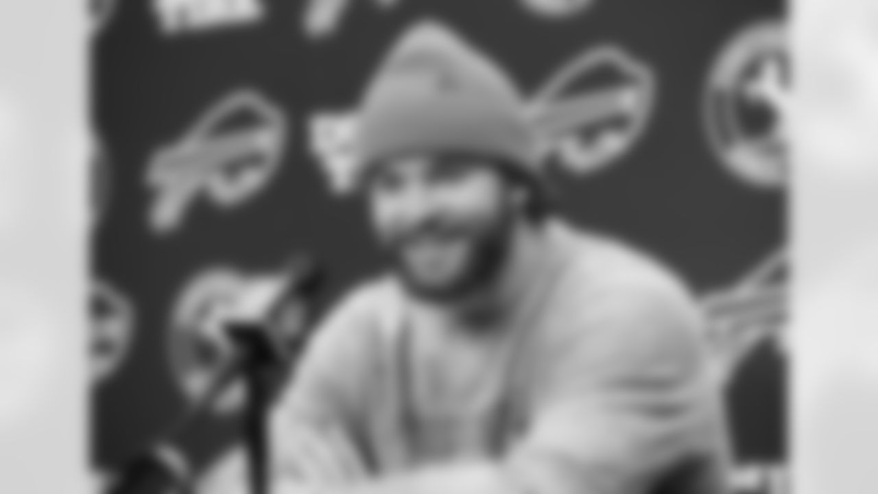 Buffalo Bills vs New York Jets, Week 14, December 11, 2022 at Highmark Stadium.